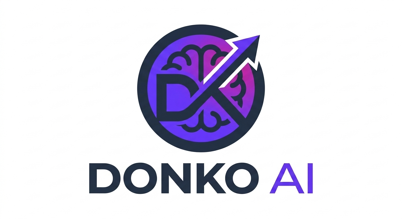 DONKO AI Logo